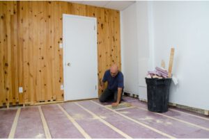 Which Will the Best flooring options for basement?