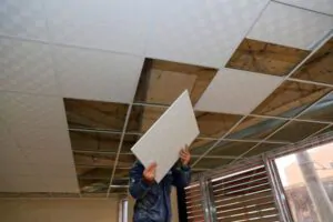 Call the Professionals to Install Basement Ceiling