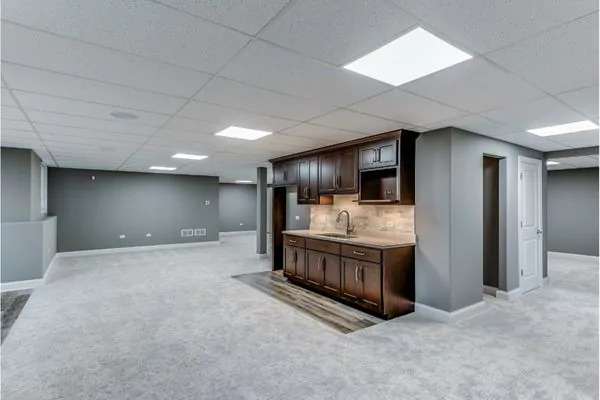 Ceiling Options for a Basement