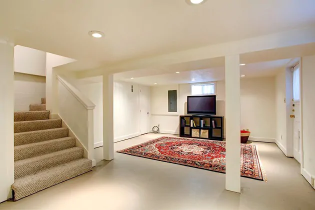 Basement Finishing, Remodeling & Renovation in Massachusetts