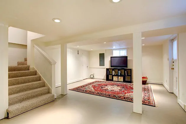 South shore basement renovation services in Massachusetts