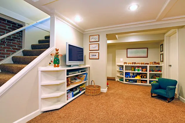 Basement Finishing Services in South Shore, MA