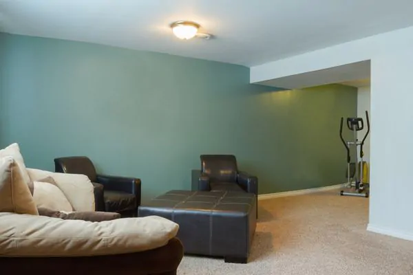 Things to consider when finishing a basement