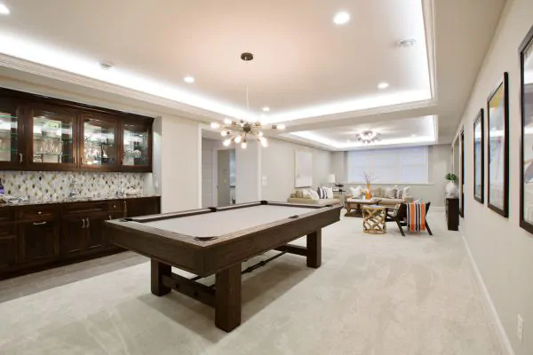 Increase Your Home Value and Living Space Through Basement Renovations
