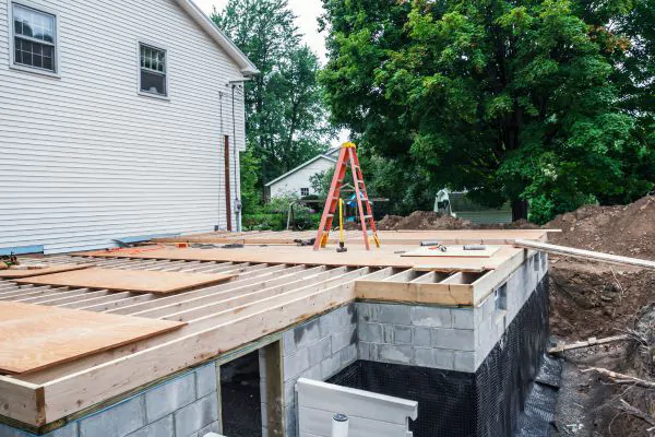 Waterproofing a basement cost