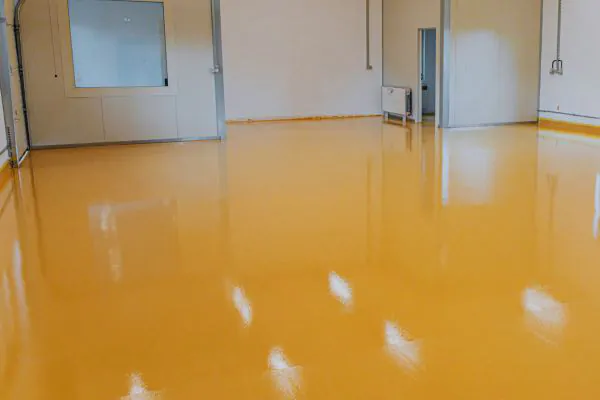 Epoxy Coatings for Durability