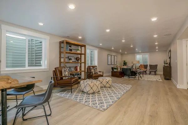 The Best Inexpensive Basement Flooring Choice