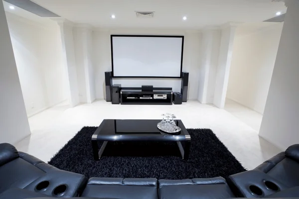 Complete Guide to Building Your Dream Basement Home Theater - South Shore Basement Finishing