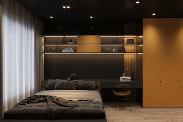 How Much Does It Cost to Turn a Basement Into a Bedroom - South Shore Basement Finishing