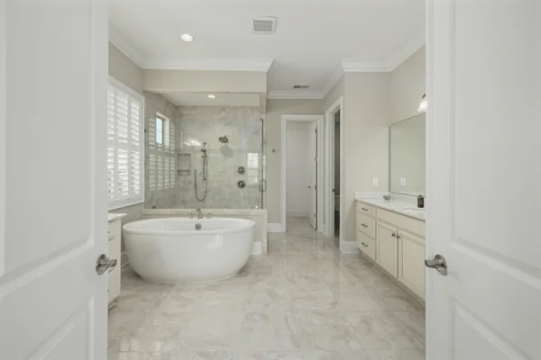 How to Put a Bathroom in a Basement in Brockton, MA - South Shore Basement Finishing