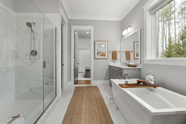 How to Vent a Basement Bathroom Properly - South Shore Basement Finishing