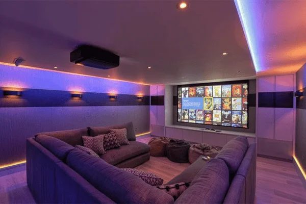 Basement Movie Theater Design Tips for Any Budget