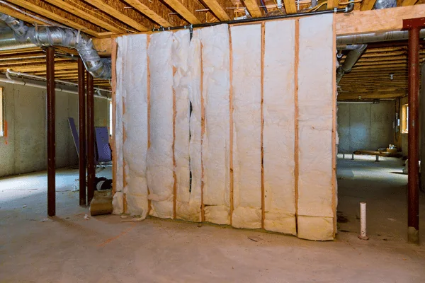 How Much Does Basement Insulation Cost in South Shore, MA - South Shore Basement