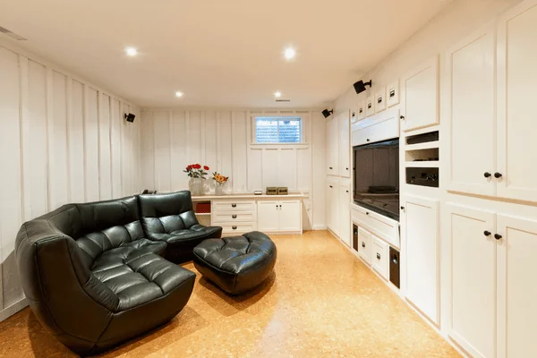 Steps to Finishing a Basement - Newton Window Cleaning